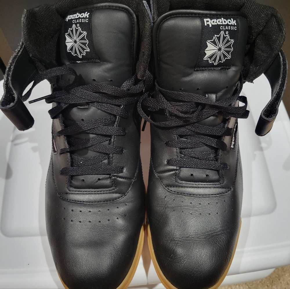 Reebok Classic Hi Top-11.5